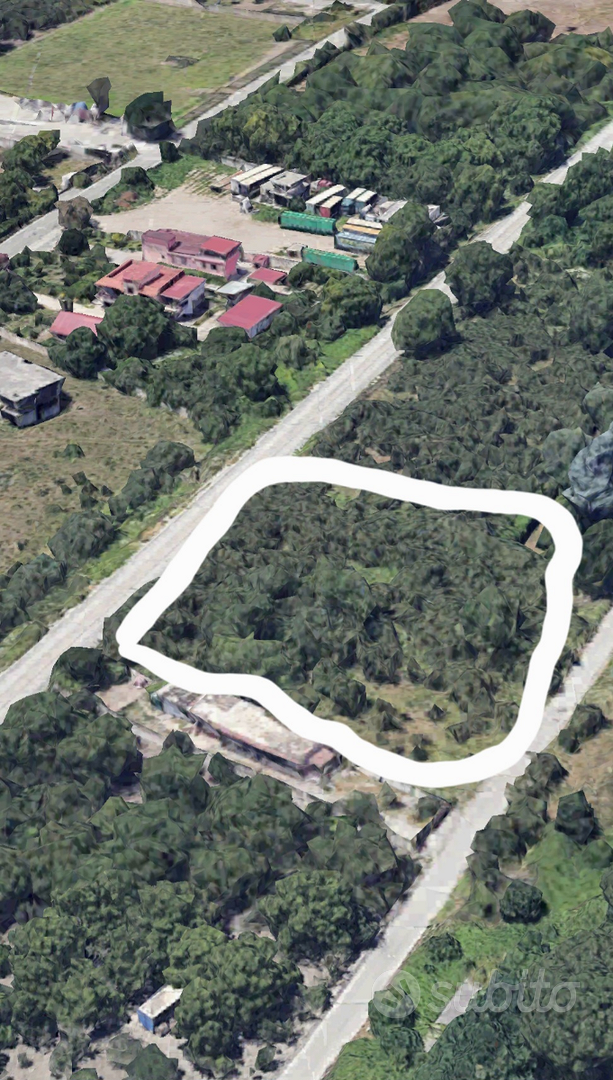 Terreno agricolo - Vista 3