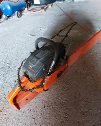 motosega husquarna 61 