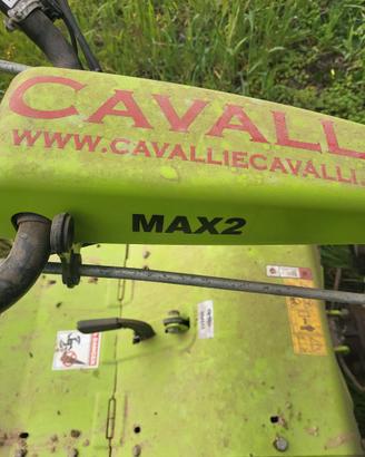motocoltivatore grillo max 2 4kw