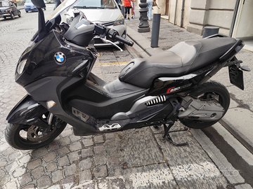 BMW c650 sport