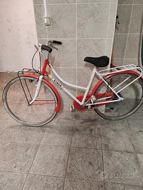 Bicicleta donna 26 pollice revisionata