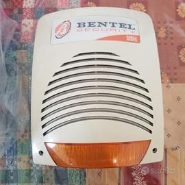 Sirena Bentel Security 