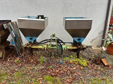 Spandiconcime interratore per Vigneto - Volentieri