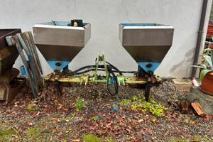 Spandiconcime interratore per Vigneto - Volentieri