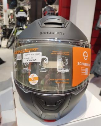 CASCO MOTO MODULARE SCHUBERT CONCEPT