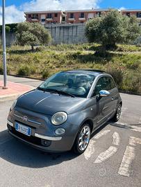 FIAT 500 - Lounge