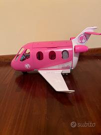 Aereo di Barbie