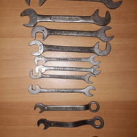 Chiavi Inglesi - Puntine - Magneti - Vintage