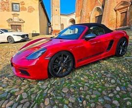 Porsche 718 BOXSTER 2.0 T IN MASSIMA PERFEZIONE