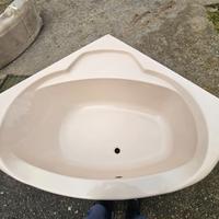 vasca angolare 140x140 ideal standard