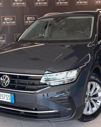 Volkswagen Tiguan 2.0 TDI 150 CV SCR DSG Elegance