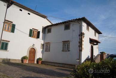 Villa storica di campagna per stage e seminari