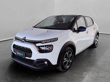 Citroen C3 BlueHDi 100 S&S Feel Pack