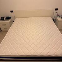 Materasso Memory seminuovo.