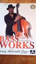 libri basso jazz orchestrazione moderna