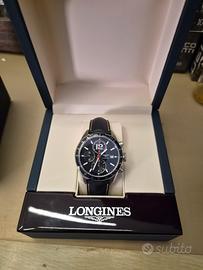 Longines GrandeVitesse Chronograph – Full Set