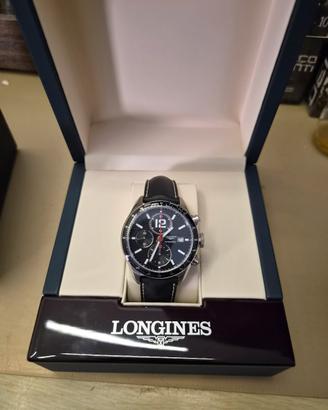 Longines GrandeVitesse Chronograph – Full Set