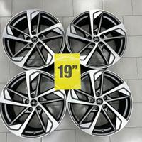 RL40 Cerchi originali Audi da 19" 5x112
