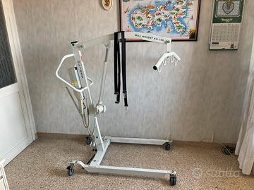 Sollevatore per disabili
