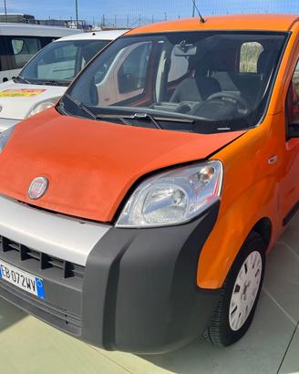 Fiat Fiorino 1.3 MJT 75CV Combi Semivetrato SX (N1