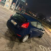 Ford fiesta 5 serie