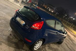 Ford fiesta 5 serie