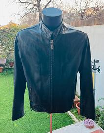 Giubbino uomo in Vera Pelle Harley Davidson