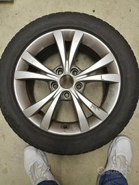  4 cerchi da 16" alfa romeo giulietta