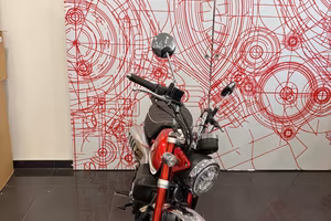 Honda Monkey 125