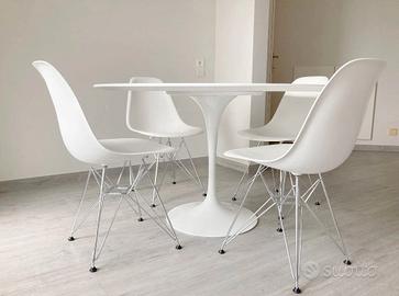 TAVOLO 160 Tulip di ALIVAR Firenze Come nuovo
