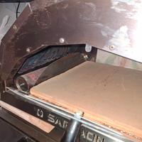 FORNO A GAS PIZZA 🍕 