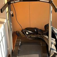 Tapis roulant decathlon Domyos T540A kinomap