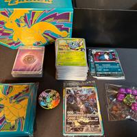 Lotto pokemon ascesa eroica