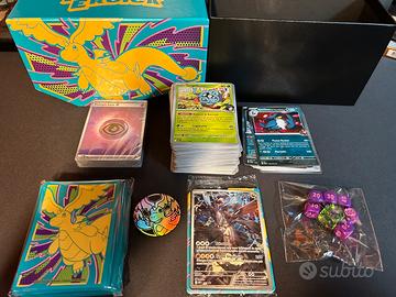 Lotto pokemon ascesa eroica