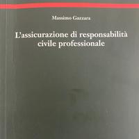 Libro sull'assicurazione di r.c.a. civile