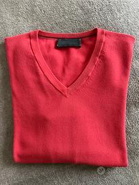 Le Copains pullover uomo in cotone