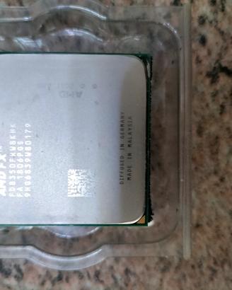 CPU AMD FD 8350