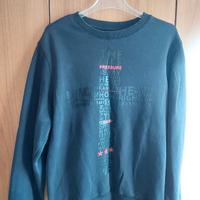 Maglia nera Clayton taglia M