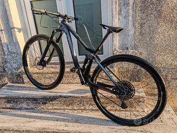 mtb 29 S Torpado full biammortizzata carbon 