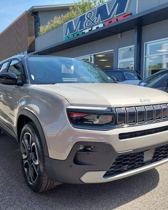 JEEP Avenger 1.2 100cv Summit #VARI COLORI