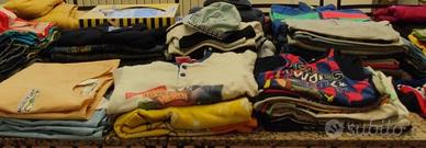 Stock abbigliamento bimbo 