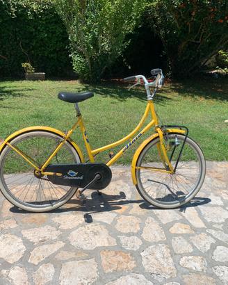 Bici Atala vintage 24