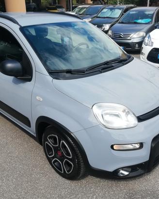 Fiat Panda 1.0 FireFly S&S Hybrid City Life