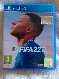 FIFA 22 per PS4 