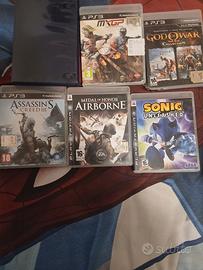ps3 giochi 