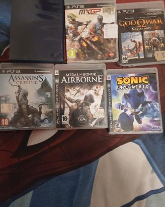 ps3 giochi 