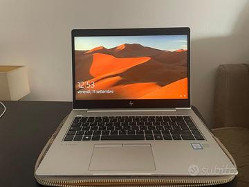 HP EliteBook 840 G5 i7 16GB RAM SSD 512GB
