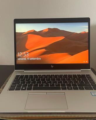 HP EliteBook 840 G5 i7 16GB RAM SSD 512GB