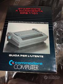 Stampante DPS-1101 COMMODORE