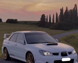 Subaru impreza STI SPEC C